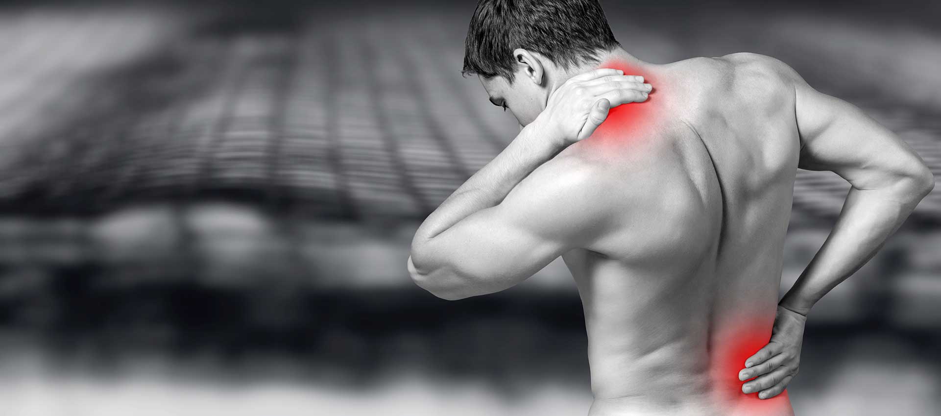 Neck Pain & Back Pain Pain Relief, Healing & Wellness